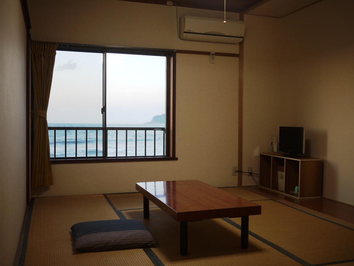 锯南町 Oshinaya酒店 外观 照片