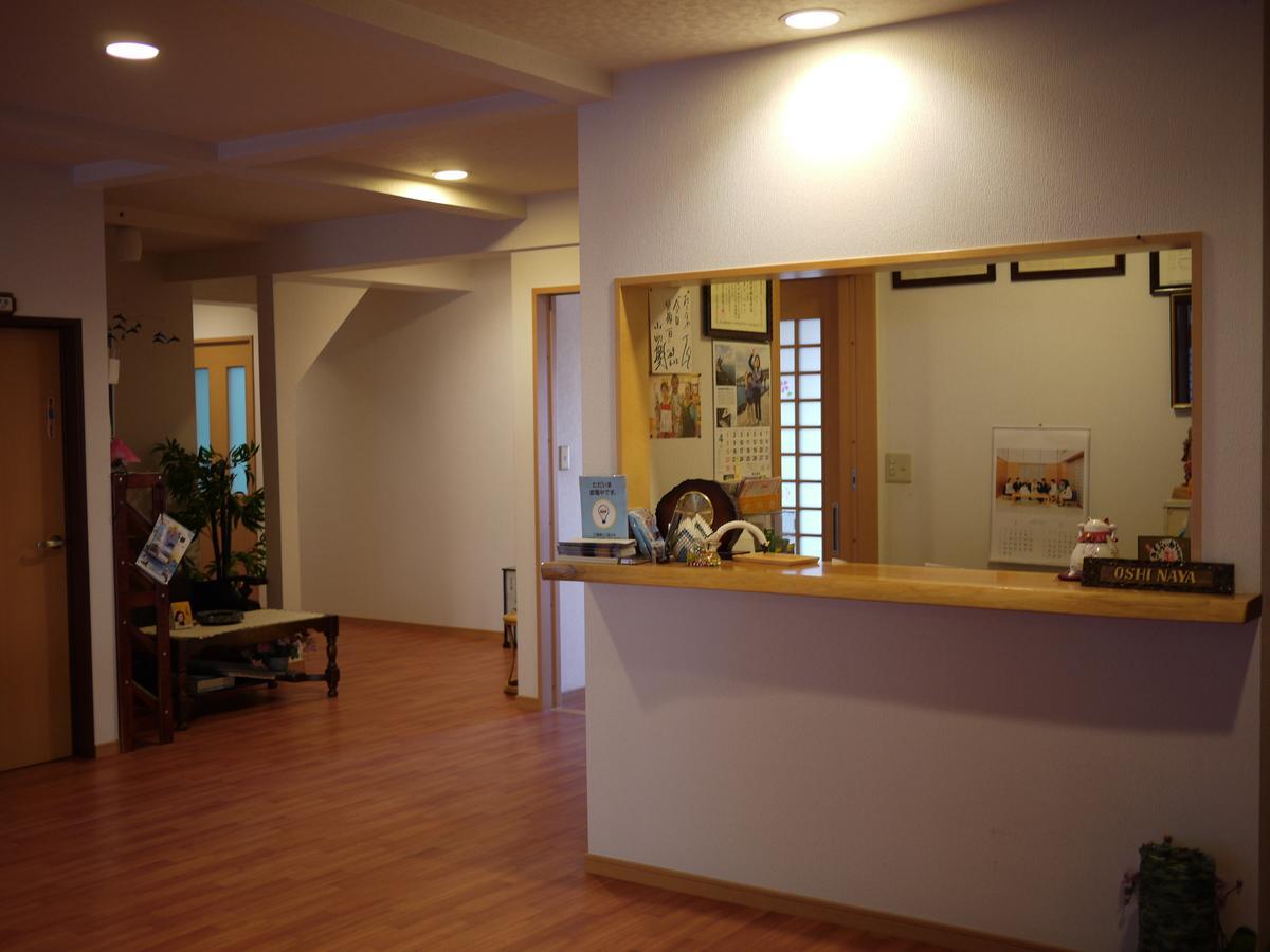 锯南町 Oshinaya酒店 外观 照片